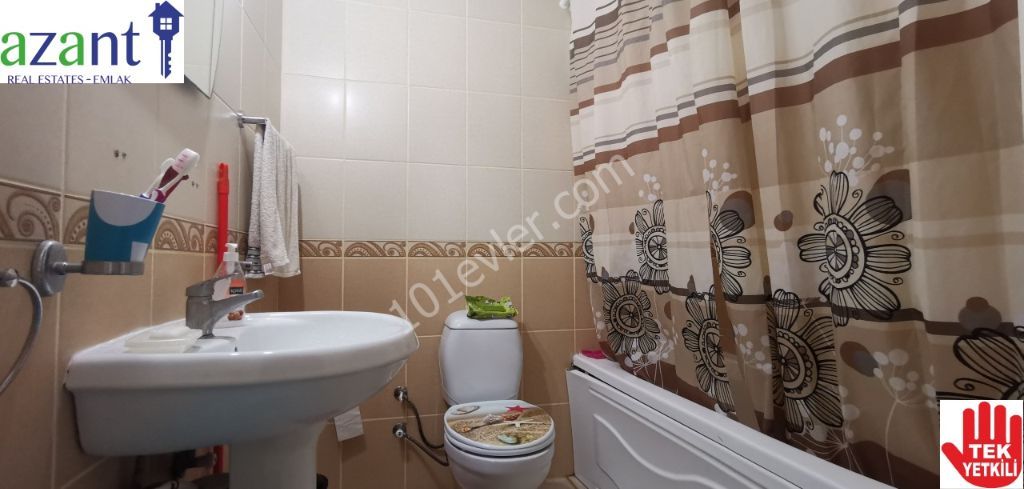 Penthouse Kaufen in Girne Merkez, Kyrenia