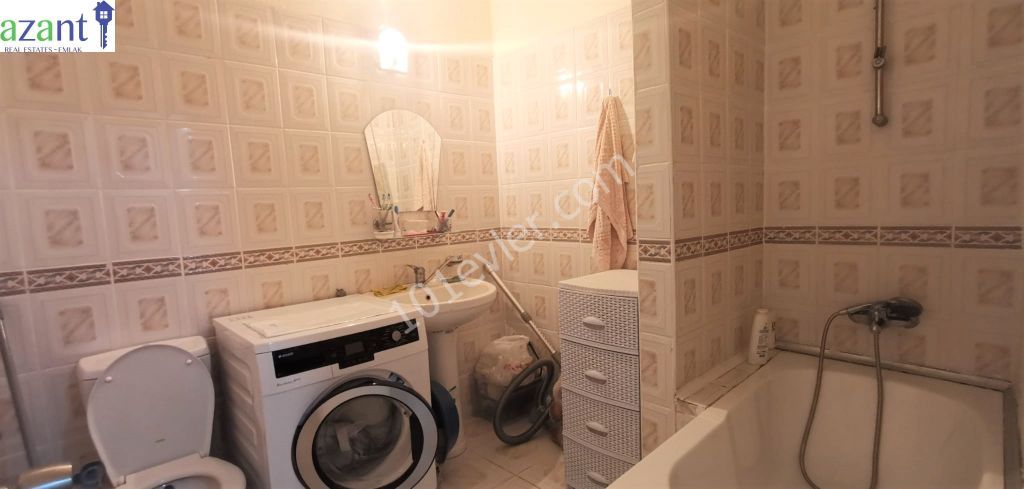 3 BEDROOM APARTMENT IN ALSANCAK