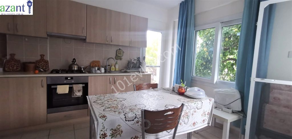 3 BEDROOM APARTMENT IN ALSANCAK