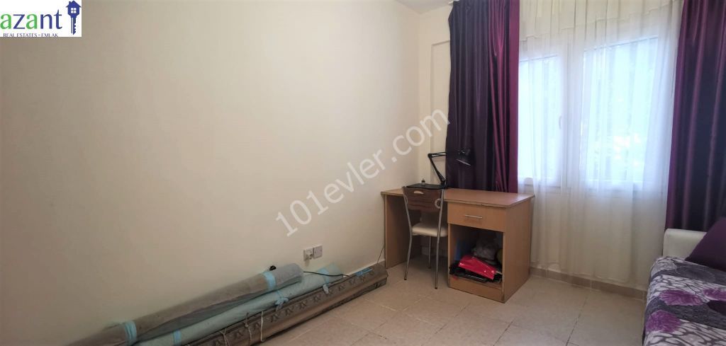 3 BEDROOM APARTMENT IN ALSANCAK