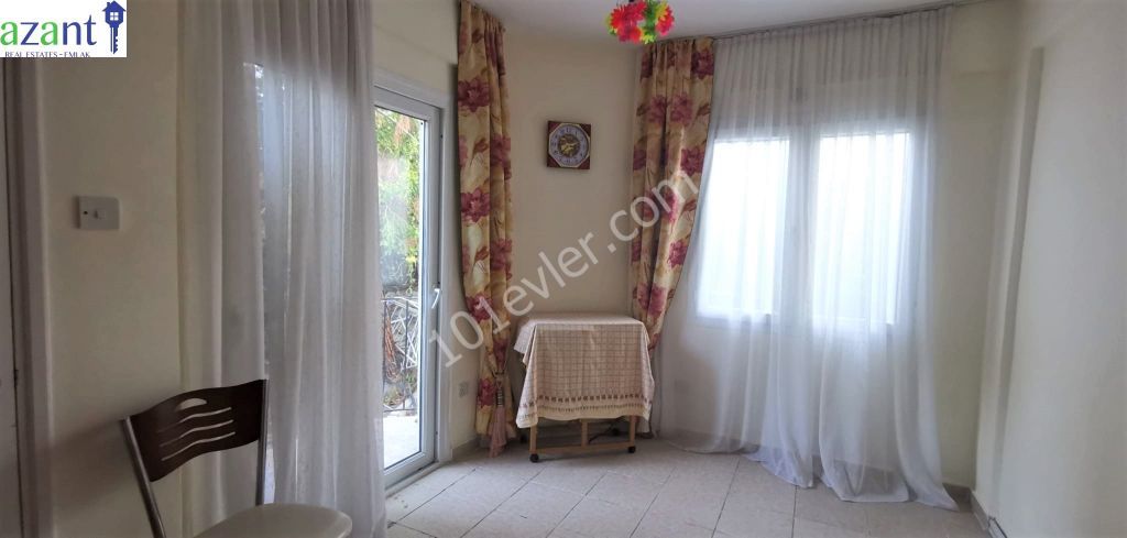 3 BEDROOM APARTMENT IN ALSANCAK