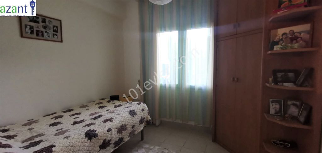 3 BEDROOM APARTMENT IN ALSANCAK