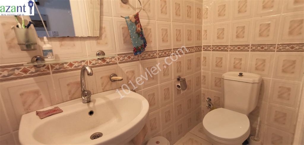 3 BEDROOM APARTMENT IN ALSANCAK