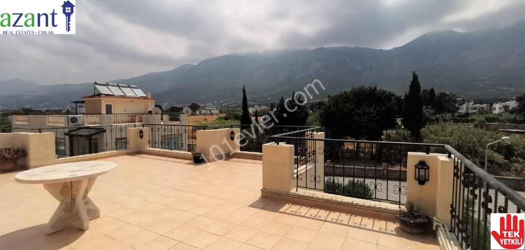 FOR RENT, STUNNING 2 BEDROOM APARTMENT WITH A COMMUNAL POOL ON A FABULOUS SITE IN LAPTA