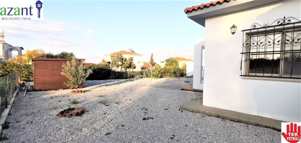 MODERN 3 BEDROOM BUNGALOW  WITH STUNNING MOUNTAIN VIEWS IN KARSIYAKA