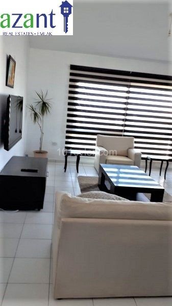 Penthouse Mieten in Alsancak, Kyrenia