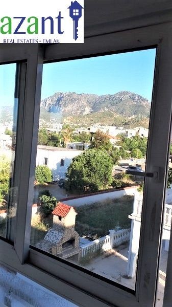 Penthouse Mieten in Alsancak, Kyrenia