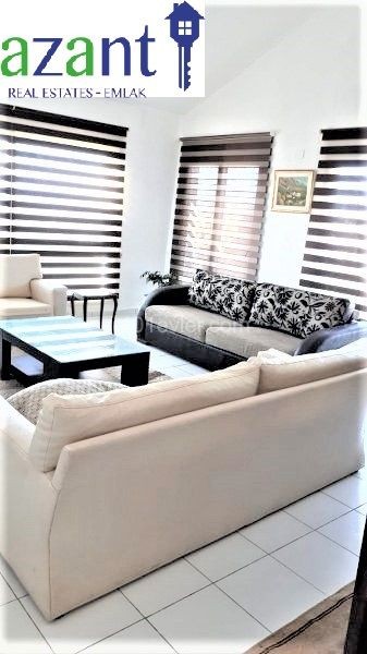 ALSANCAK'TA KİRALIK 4 YATAK PENTHOUSE