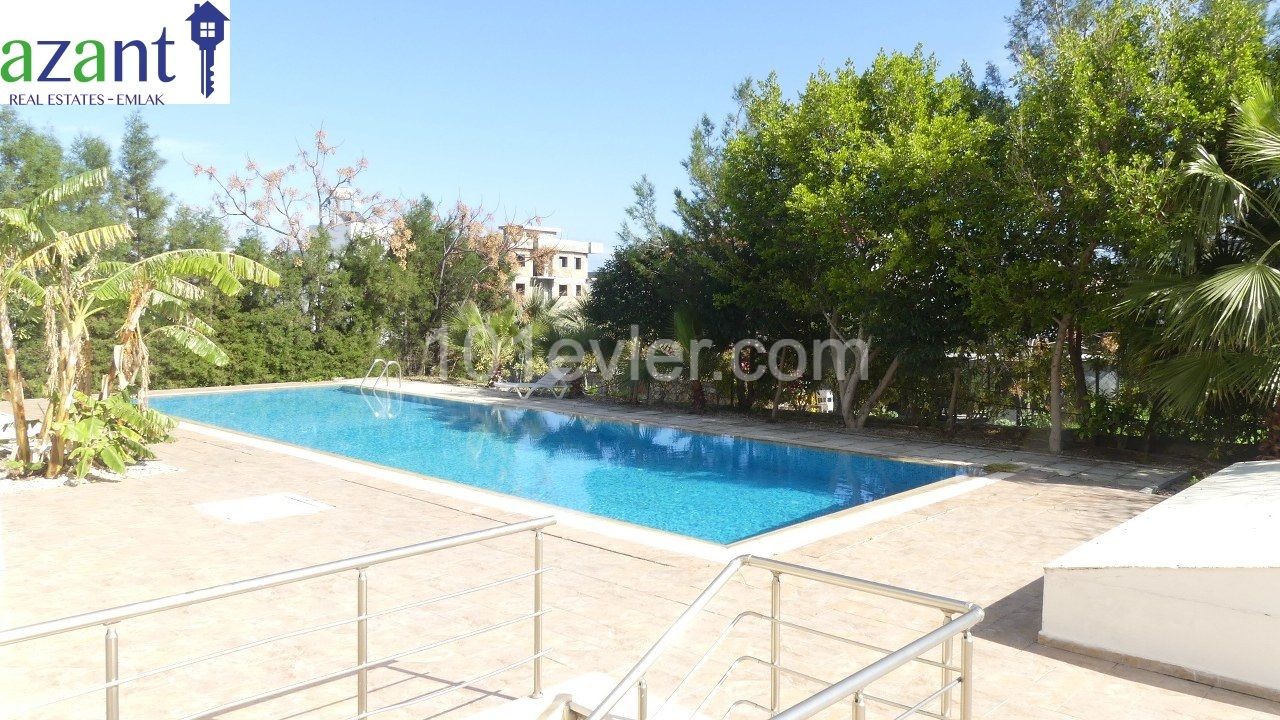 Penthouse Mieten in Alsancak, Kyrenia