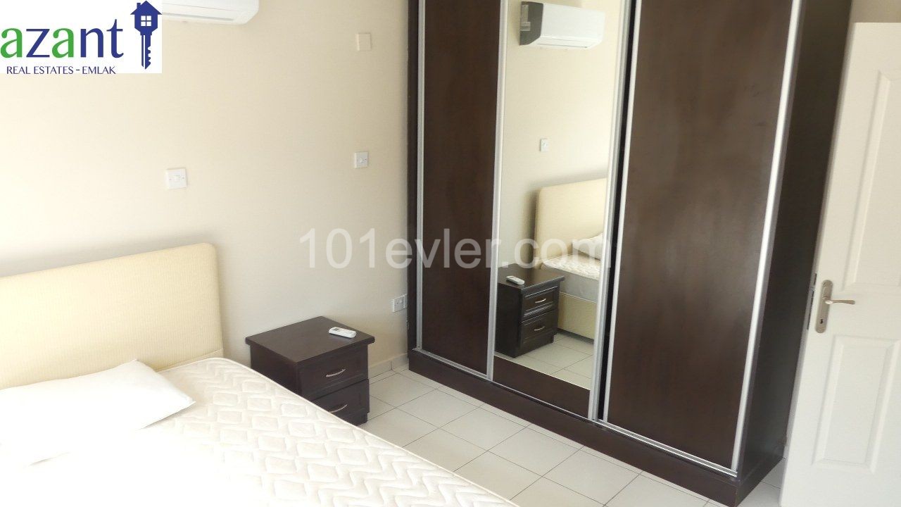 TO RENT, 4+1 PENTHOUSE APARTMENT IN ALSANCAK.