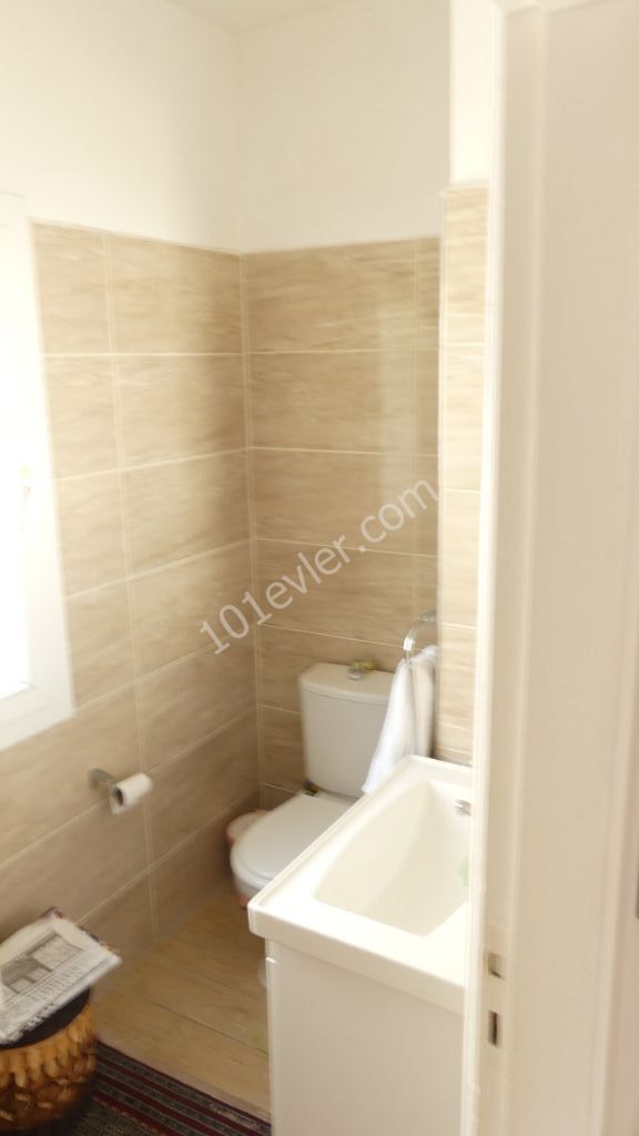 FOR SALE, IDEAL FAMILY HOME OR INVESTMENT, SEMI DETACHED VILLA IN KARAOGLANOGLU