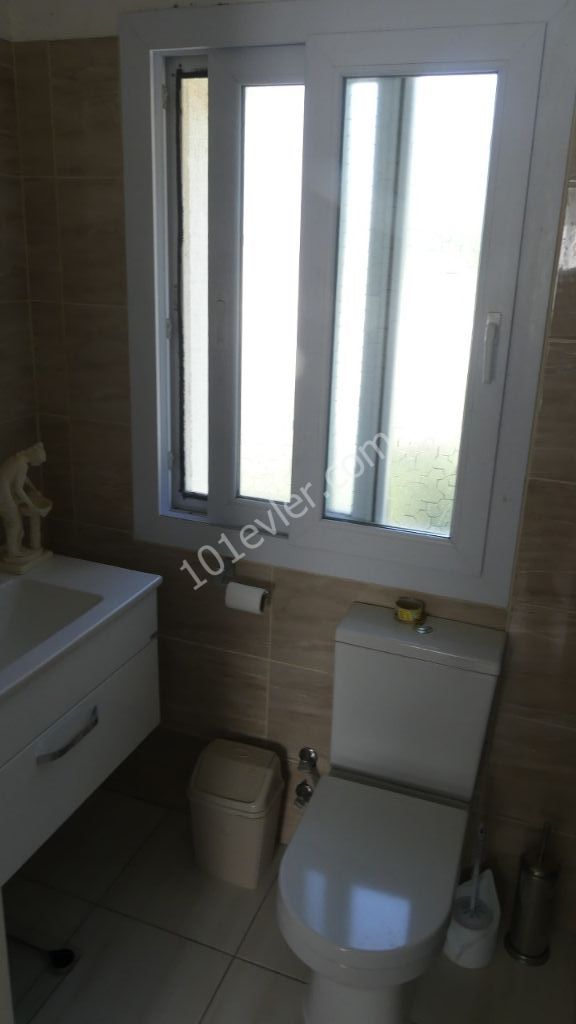 FOR SALE, IDEAL FAMILY HOME OR INVESTMENT, SEMI DETACHED VILLA IN KARAOGLANOGLU