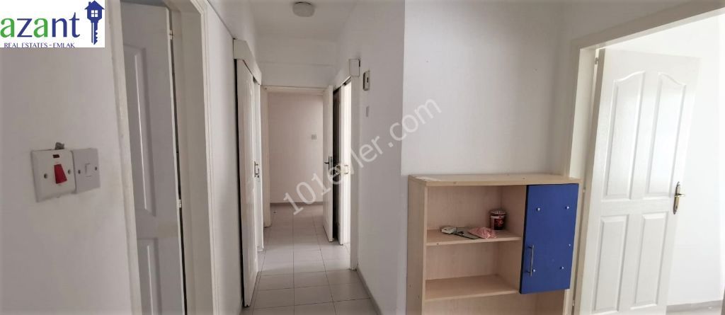 3 BEDROOM APARTMENT IN  KYRENIA CENTRE