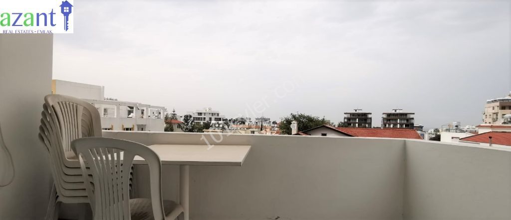 3 BEDROOM APARTMENT IN  KYRENIA CENTRE