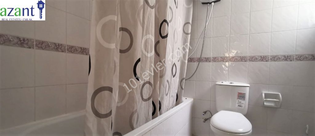 3 BEDROOM APARTMENT IN  KYRENIA CENTRE