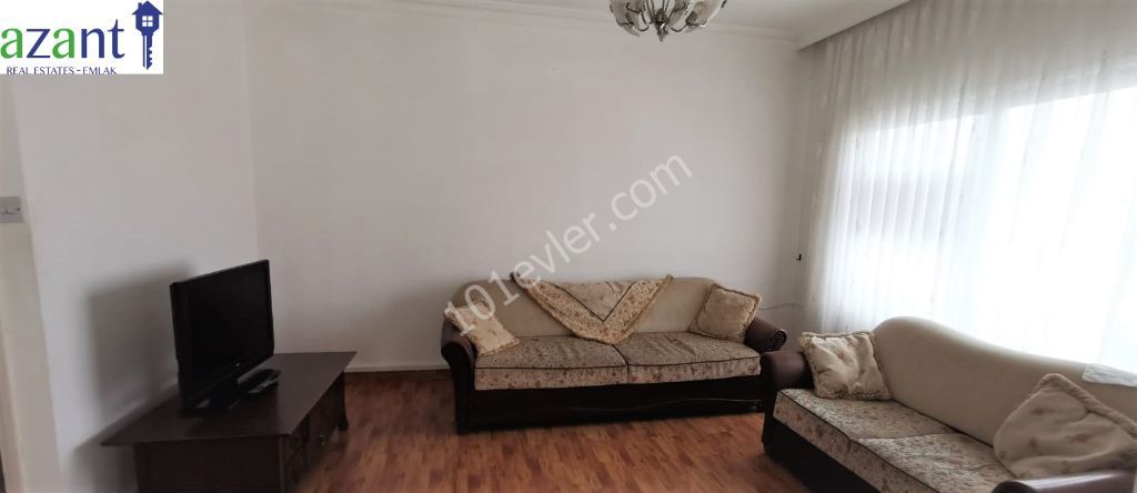 3 BEDROOM APARTMENT IN  KYRENIA CENTRE