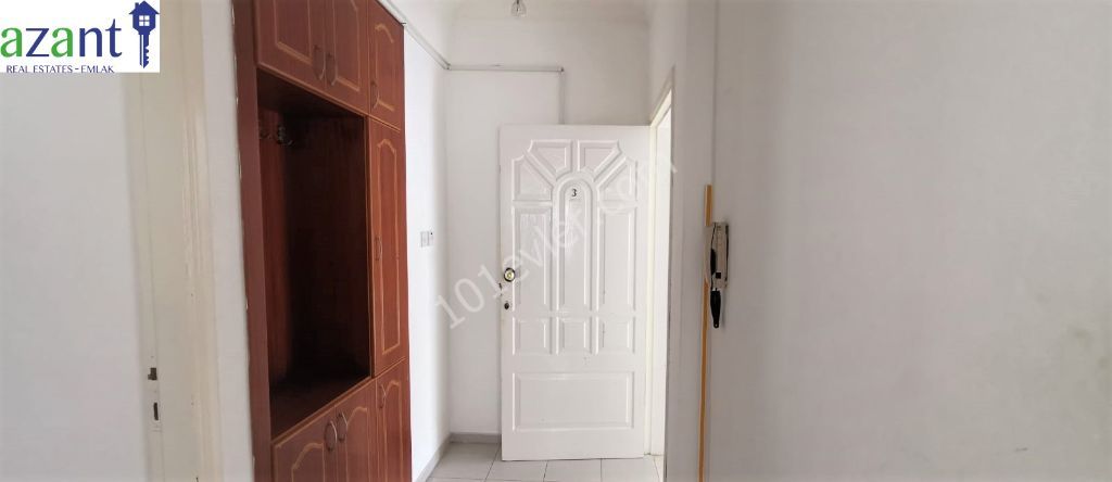 3-Zimmer-Wohnung im Zentrum von Kyrenia ** 