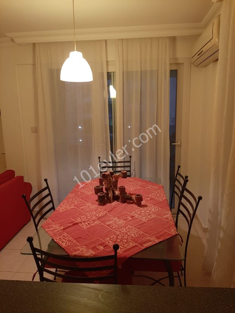 3 BEDROOM APARTMENT IN ALSANCAK