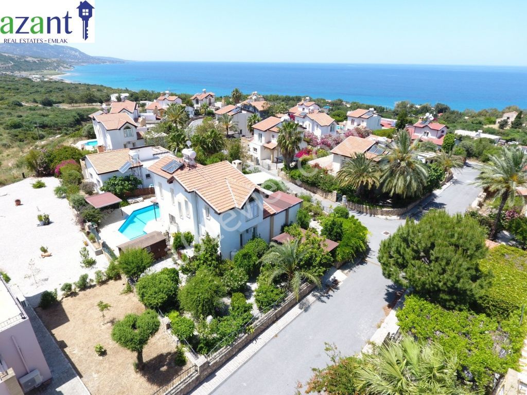 BEAUTIFUL 3 BED 2 BATH VILLA WITH POOL IN KARSIYAKA