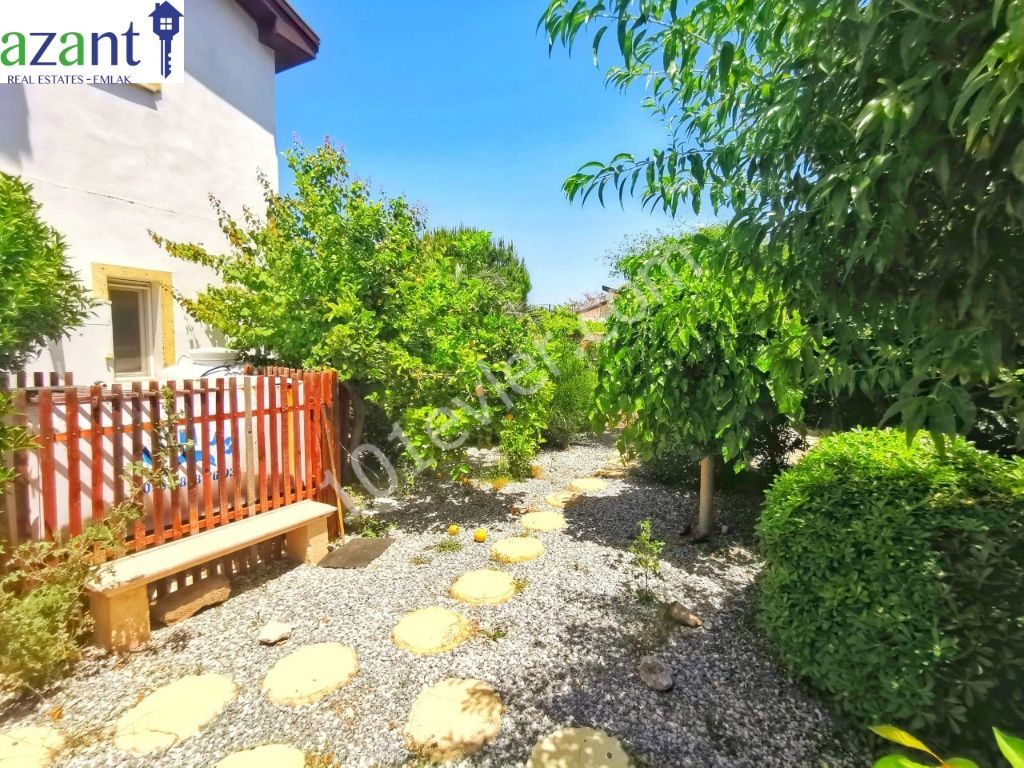 BEAUTIFUL 3 BED 2 BATH VILLA WITH POOL IN KARSIYAKA