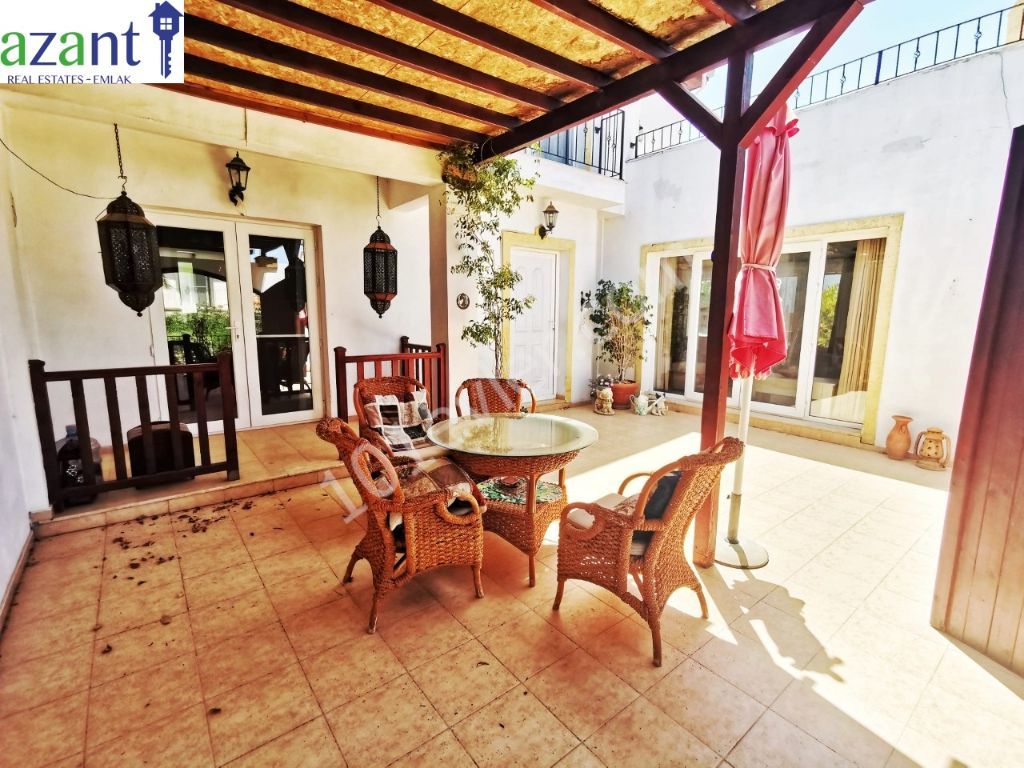 BEAUTIFUL 3 BED 2 BATH VILLA WITH POOL IN KARSIYAKA