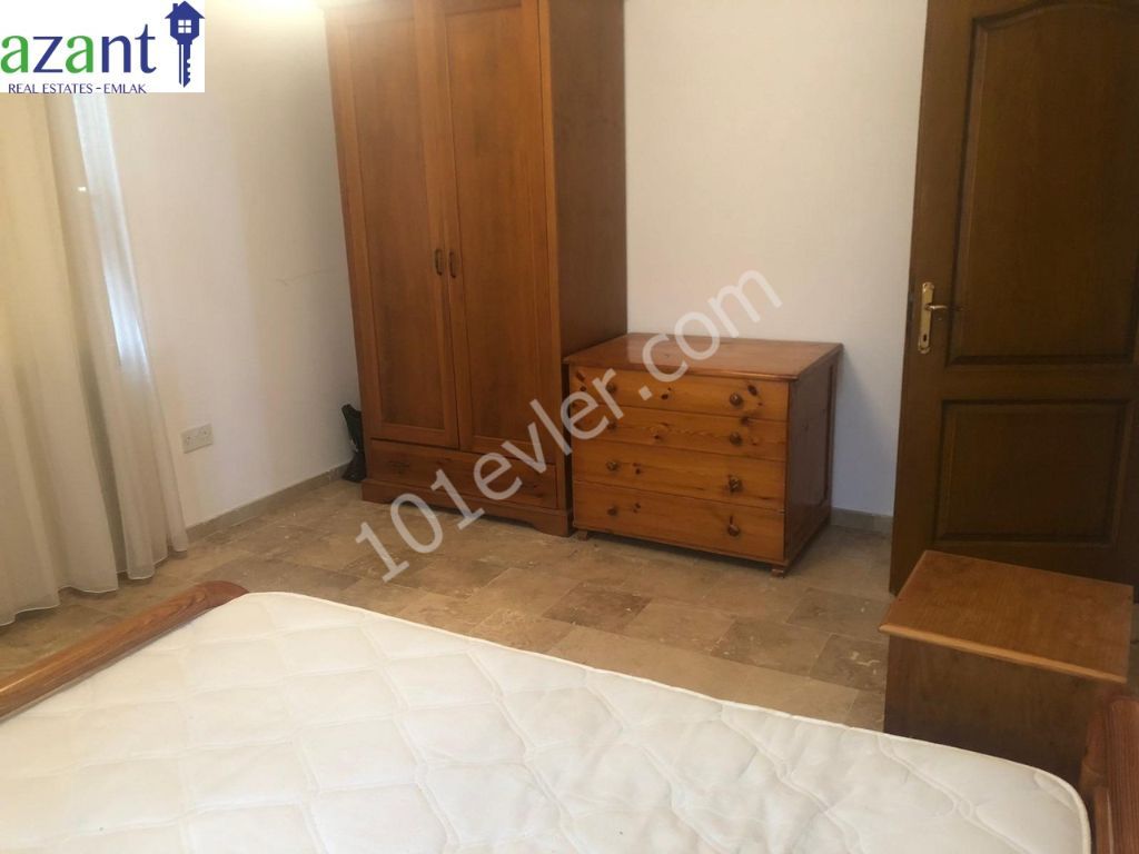 FOR RENT, SPACIOUS, 3 BEDROOM APARTMENT WITH STUNNING VIEWS IN ALSANCAK.