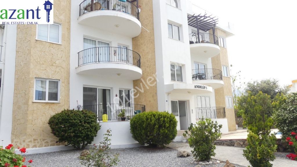 ALSANCAK'TA 3 YATAK ODALI DAİRE