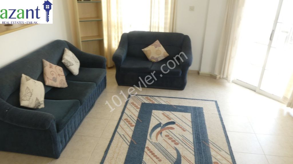 3-Zimmer-Wohnung Zu Verkaufen-Kyrenia, Kyrenia Zentrum, Nordzypern ** 