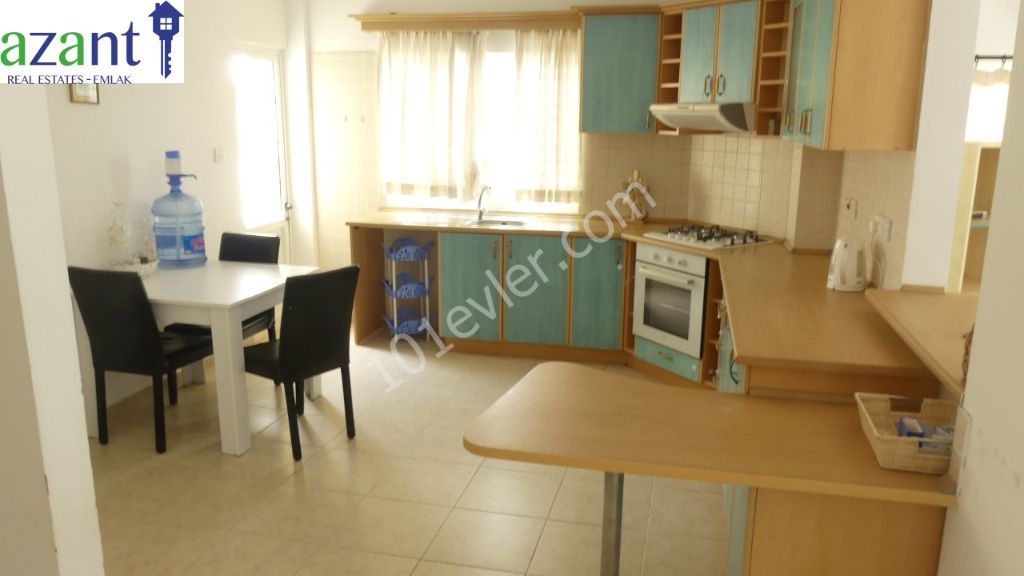 3-Zimmer-Wohnung Zu Verkaufen-Kyrenia, Kyrenia Zentrum, Nordzypern ** 