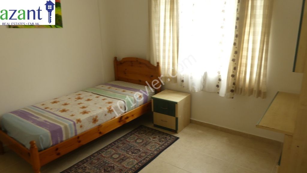 3-Zimmer-Wohnung Zu Verkaufen-Kyrenia, Kyrenia Zentrum, Nordzypern ** 