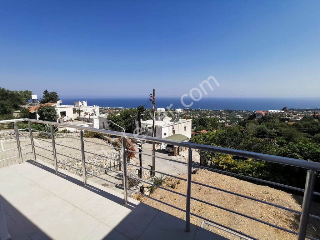 3 BEDROOM VILLA IN BASPINAR, LAPTA WITH GREAT SEA VIEWS