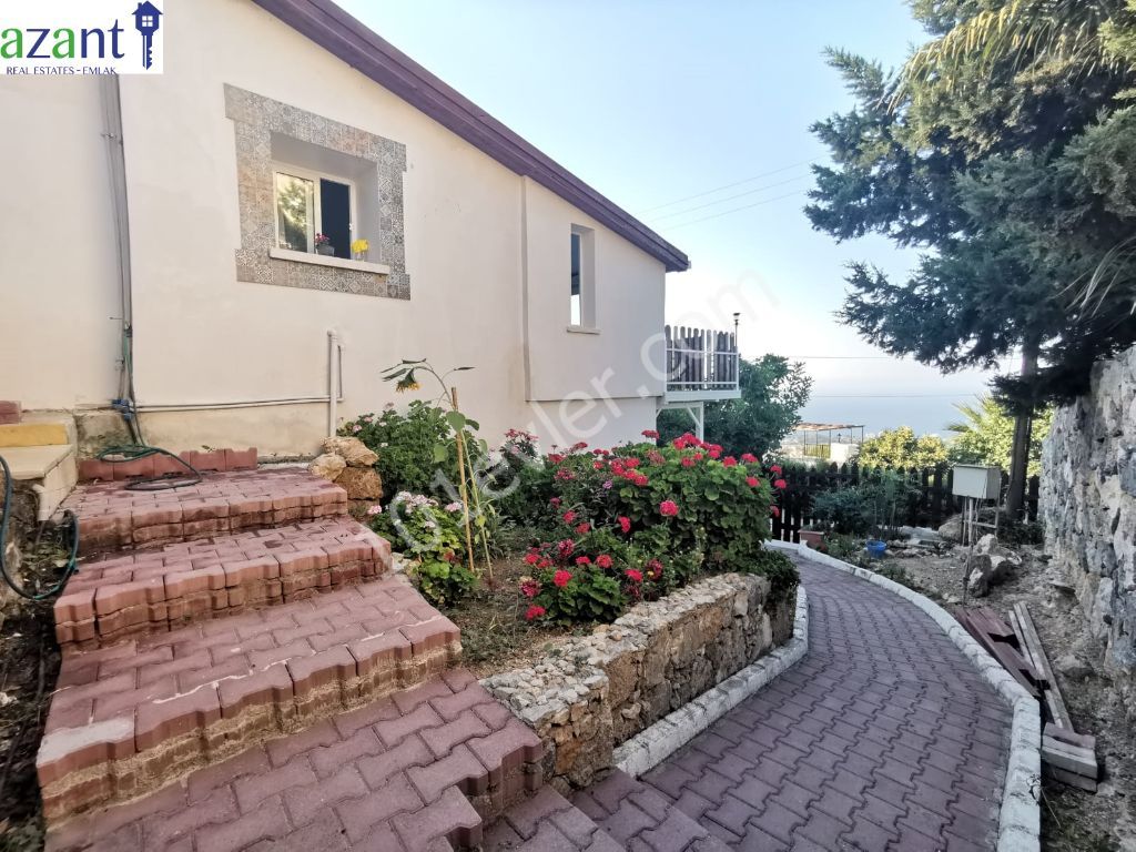 2 BEDROOM VILLAGE HOUSE WITH STUNNING VIEWS IN BASPINAR