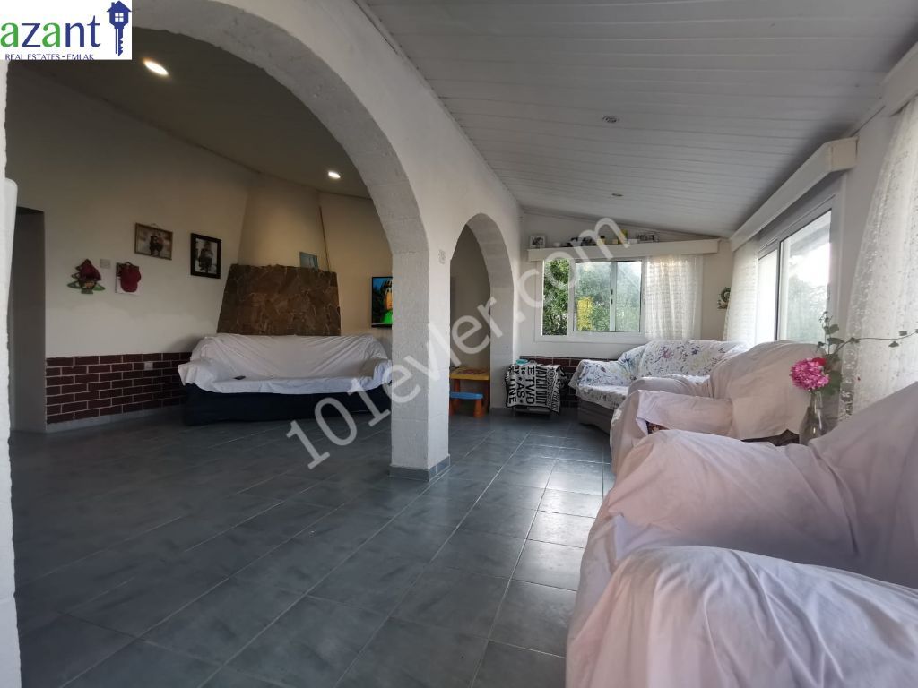2 BEDROOM VILLAGE HOUSE WITH STUNNING VIEWS IN BASPINAR