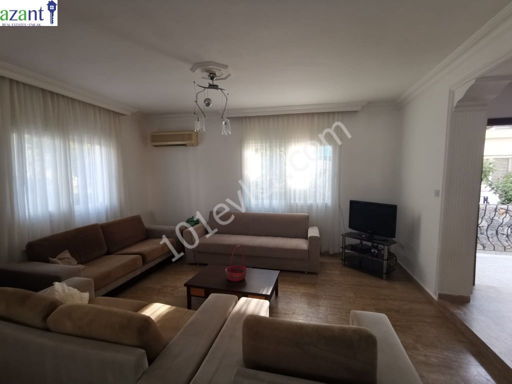 3 BED 2 BATH VILLA WITH POOL IN ALSANCAK