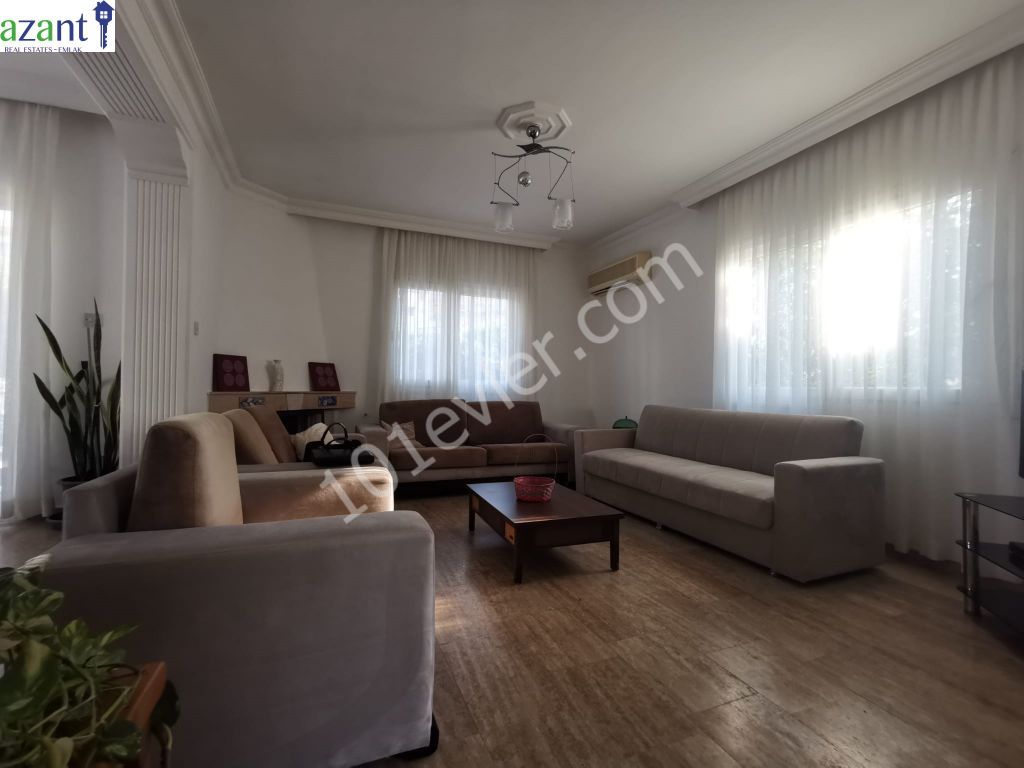 3 BED 2 BATH VILLA WITH POOL IN ALSANCAK