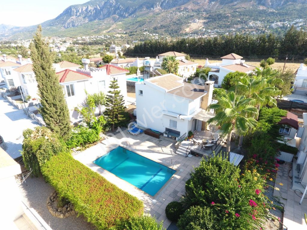 Villa Kaufen in Karşıyaka, Kyrenia