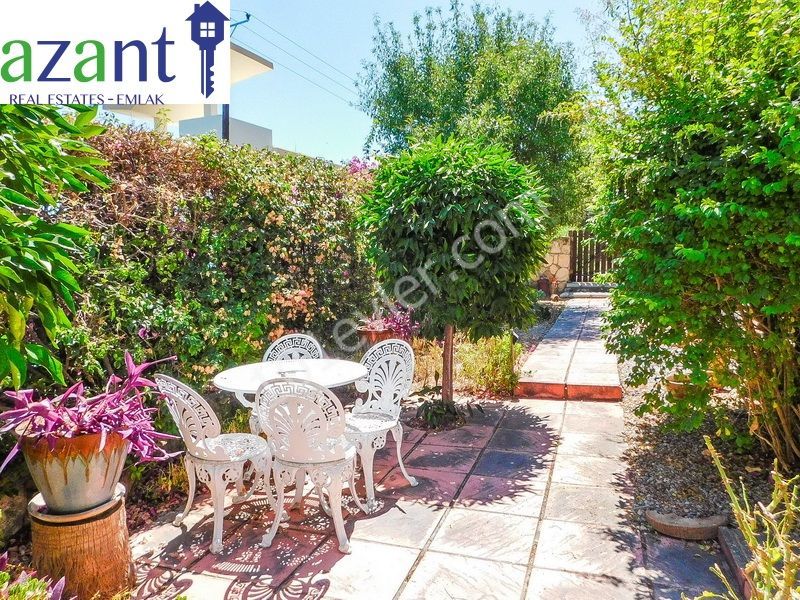 2/3 Bed Traditional Village House in Alsancak with Stunning Views