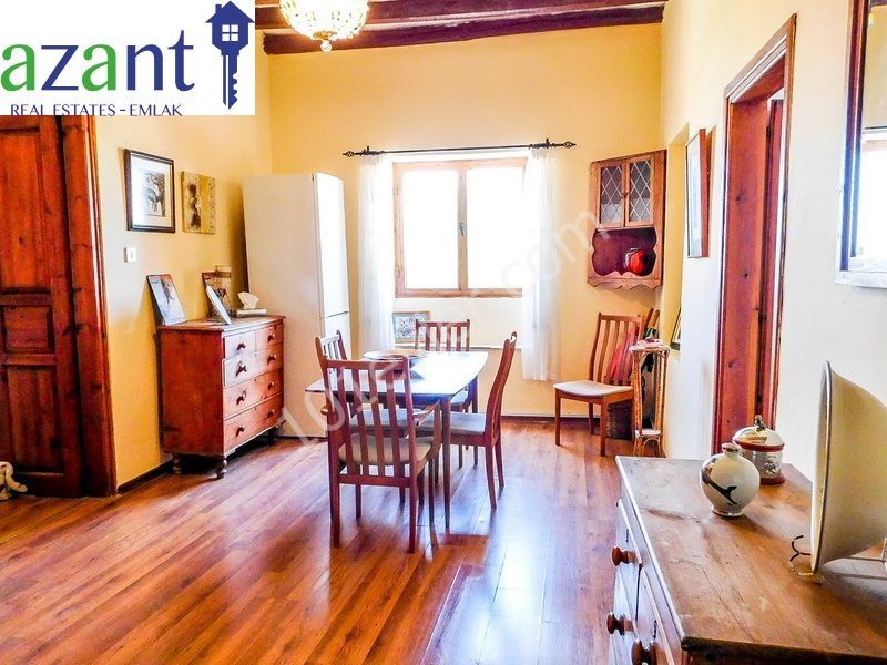 2/3 Bed Traditional Village House in Alsancak with Stunning Views