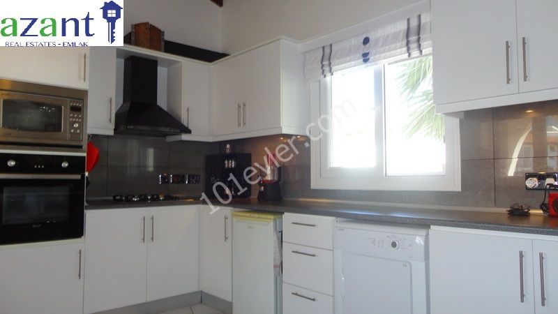 2 Bed Bungalow Close to Sea in Catalkoy