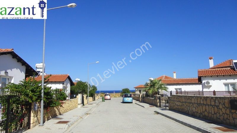 Çatalköy'de Denize Yakın 2 Yatak Odalı Bungalow 