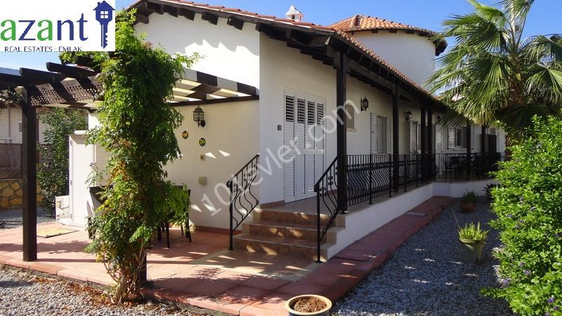 2 Bed Bungalow Close to Sea in Catalkoy