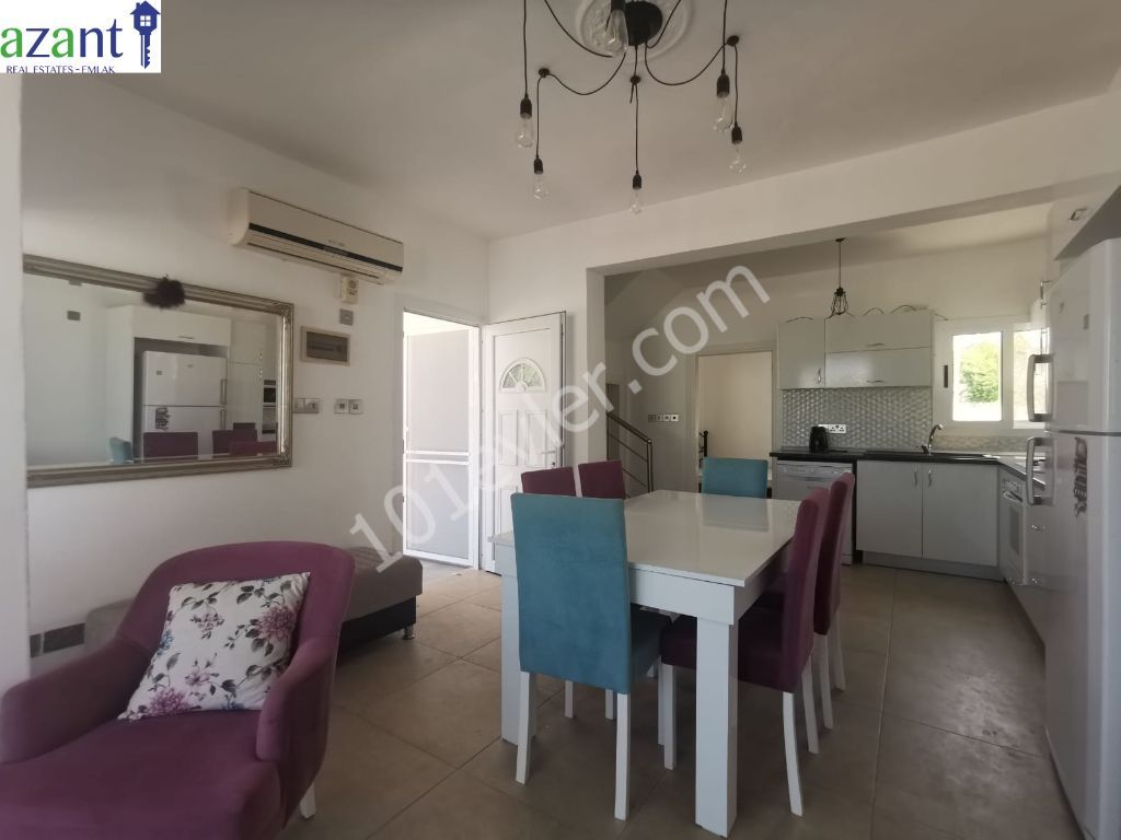 3 BEDROOM VILLA IN SADRAZAMKOY