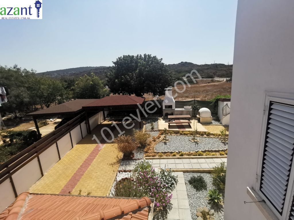 3 BEDROOM VILLA IN SADRAZAMKOY