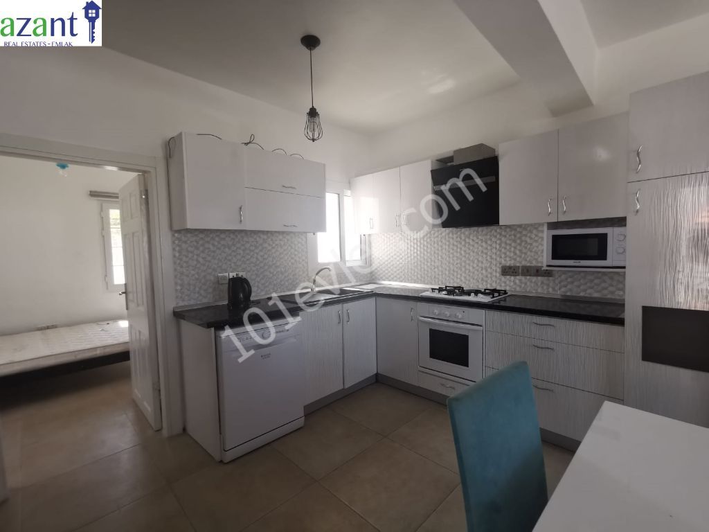 3 BEDROOM VILLA IN SADRAZAMKOY