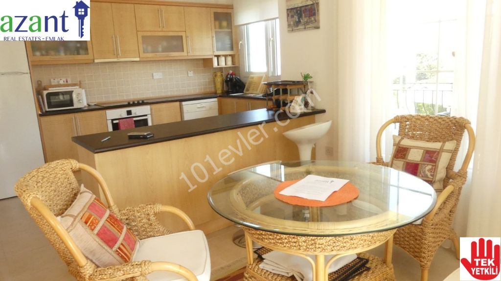 STUNNING 3 PENTHOUSE WITH MOUNTAIN AND SEA VIEW IN ALSANCAK