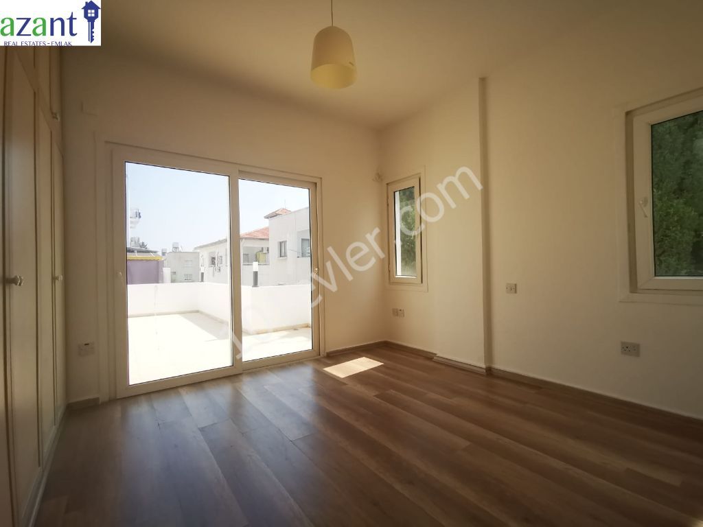 BEAUTIFUL 3 BEDROOM PENTHOUSE IN UPPER KYRENIA