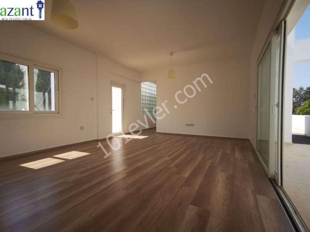 BEAUTIFUL 3 BEDROOM PENTHOUSE IN UPPER KYRENIA