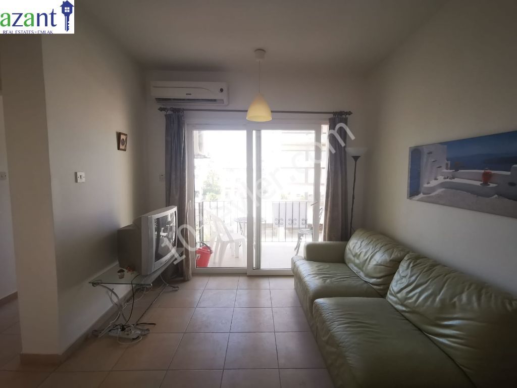 Karakum'da 2 Yatak Odalı Apartman Dairesi 