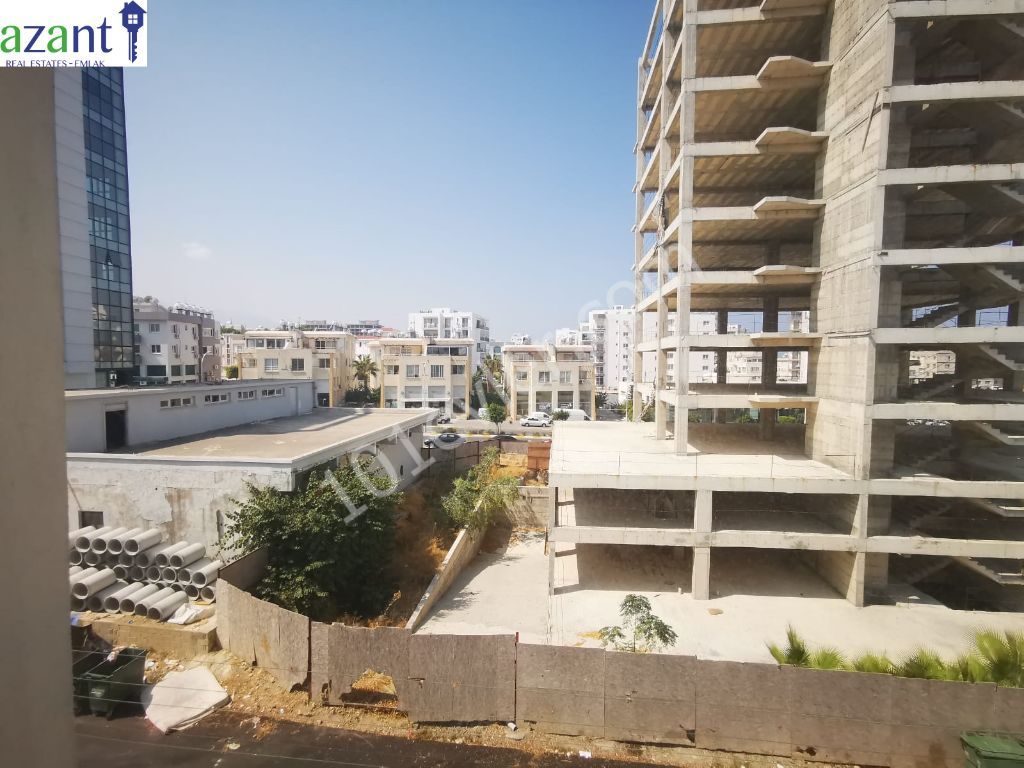Karakum'da 2 Yatak Odalı Apartman Dairesi 