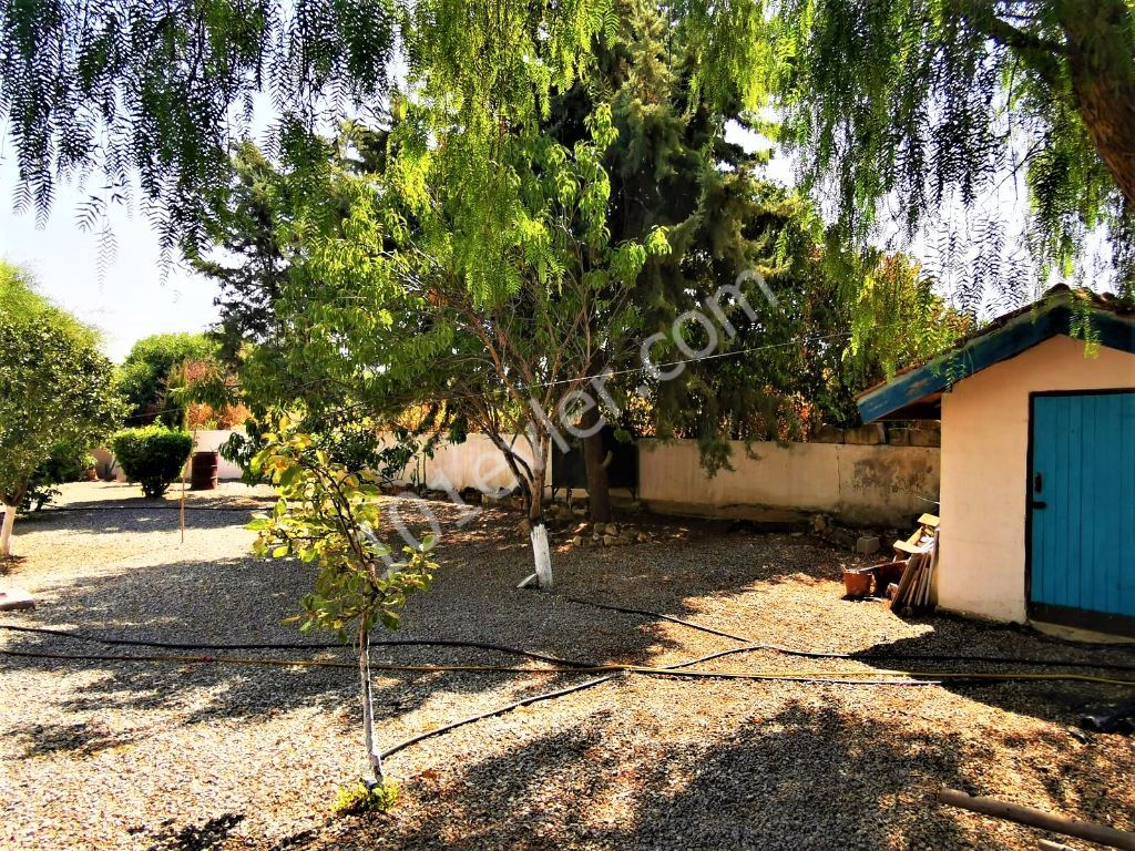 Villa For Sale In Cyprus Kyrenia Alsancak